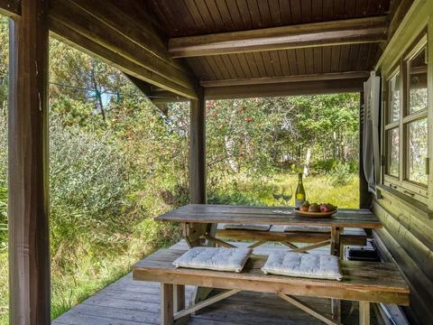 Wnętrze|"Beatrix" - 700m from the sea|Północno-Wschodnia Jutlandia|Læsø