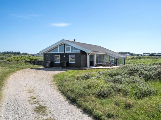 House/Residence|"Hermund" - 110m from the sea|Northwest Jutland|Hjørring