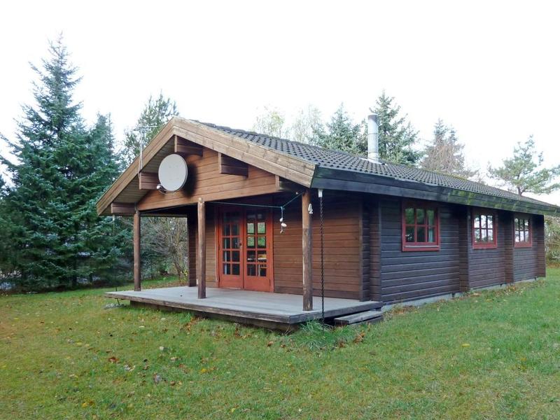 Hus/ Residence|"Birte" - 800m from the sea in Djursland and Mols|Djursland & Mols|Knebel