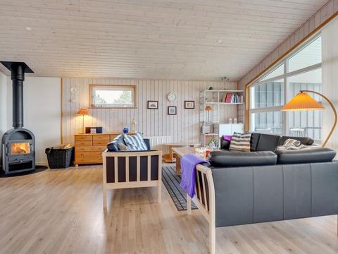 L'intérieur du logement|"Awenita" - 50m to the inlet|Limfjord|Løgstør