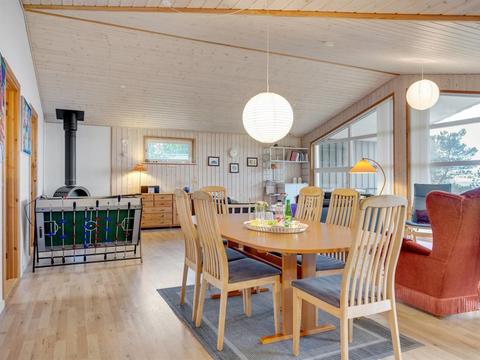 L'intérieur du logement|"Awenita" - 50m to the inlet|Limfjord|Løgstør