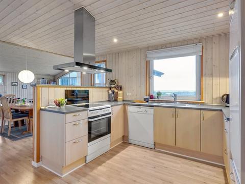 L'intérieur du logement|"Awenita" - 50m to the inlet|Limfjord|Løgstør