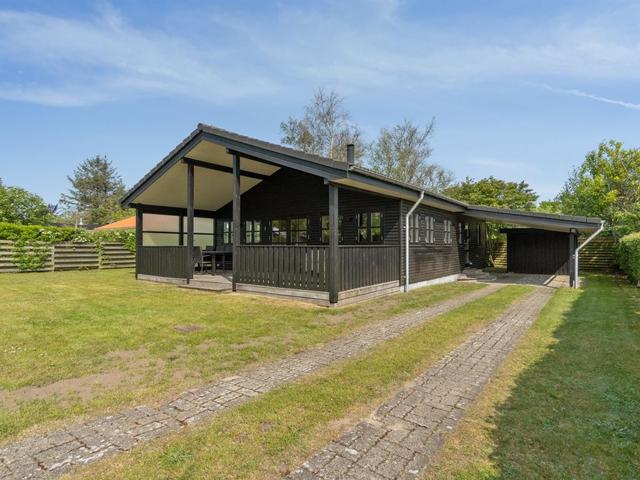 Huis/residentie|"Amdi" - 100m from the sea|Noordoost-Jutland|Hadsund