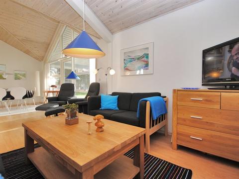 Inside|"Leifarne" - 700m from the sea|Northwest Jutland|Vestervig