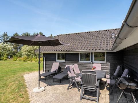 House/Residence|"Richard" - 4km from the sea|Northwest Jutland|Brovst