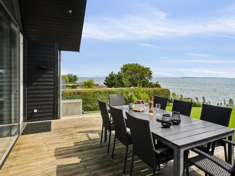 Huis/residentie|"Reinhard" - 50m from the sea|Zuidoost-Jutland|Hejls