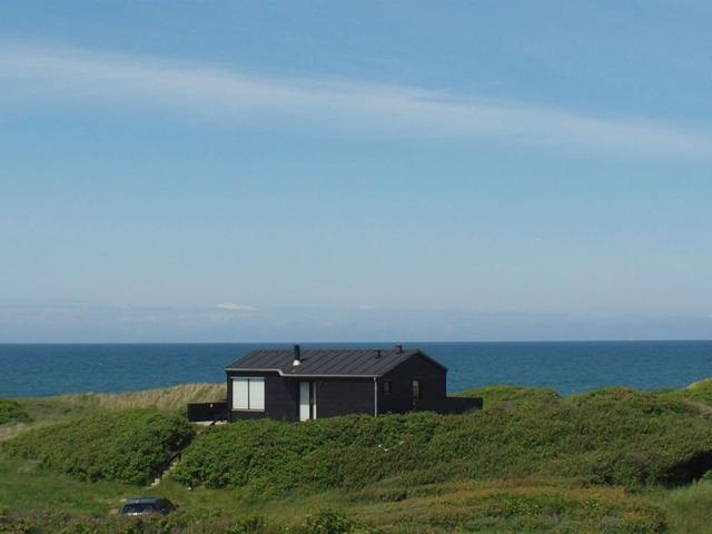 La struttura|"Skade" - 75m from the sea|Jutland nordoccidentale|Hjørring