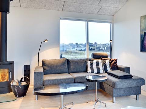 L'intérieur du logement|"Skade" - 75m from the sea|Jutland du nord-ouest|Hjørring