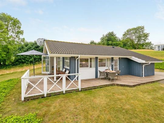 Casa de vacaciones "Sisko" - 600m from the sea, Dinamarca, Fionia & islas, Rudkøbing, Casa