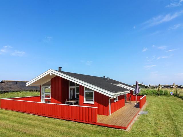 Huis/residentie|"Zvezda" - 300m from the sea|Noordwest-Jutland|Hjørring