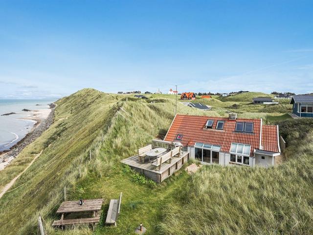 House/Residence|"Grazian" - 50m from the sea|Northwest Jutland|Hjørring