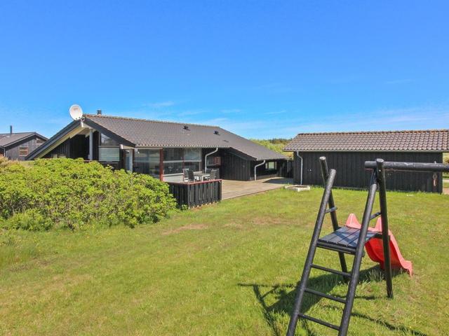 House/Residence|"Gretha" - 900m from the sea|Northwest Jutland|Hirtshals