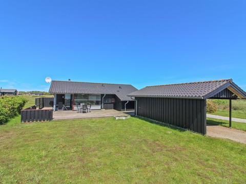 Huis/residentie|"Gretha" - 900m from the sea|Noordwest-Jutland|Hirtshals