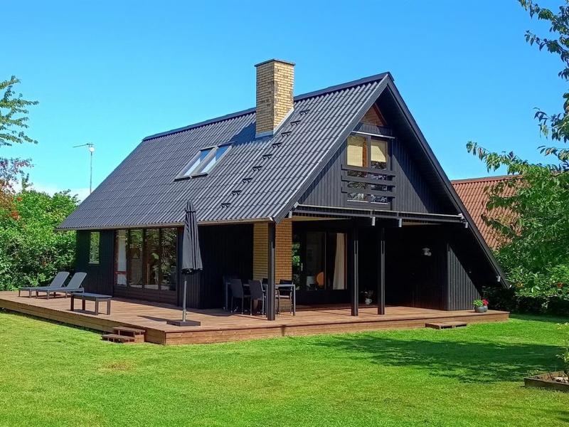 Hus/ Residence|"Golubinka" - 500m from the sea in Djursland and Mols|Djursland & Mols|Glesborg