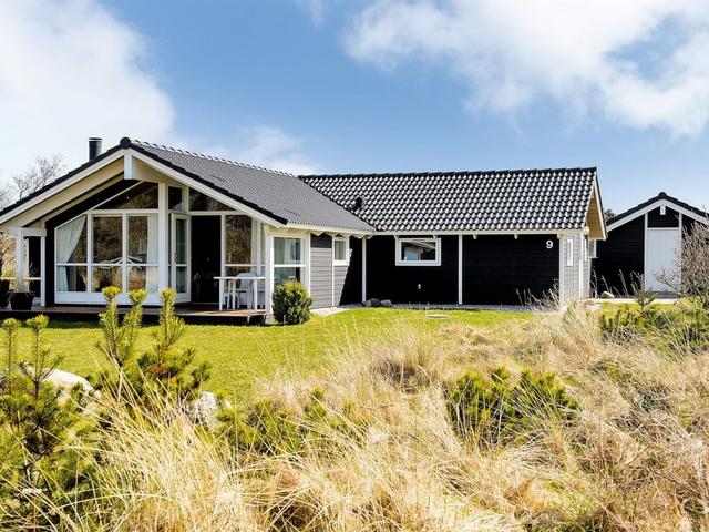 House/Residence|"Leya" - 900m from the sea|Northwest Jutland|Hirtshals