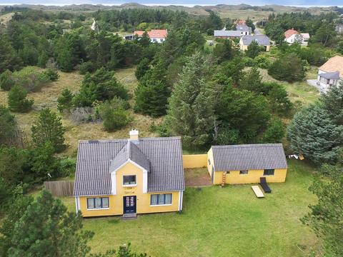 Hus/ Residens|"Margrethe" - 1.1km from the sea|Nordvestjylland|Bedsted Thy