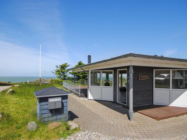 Huis/residentie|"Ginny" - 300m to the inlet|Limfjord|Struer