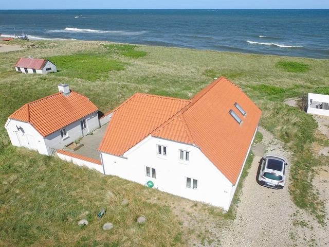 House/Residence|"Xaverius" - 50m from the sea|Northwest Jutland|Frøstrup