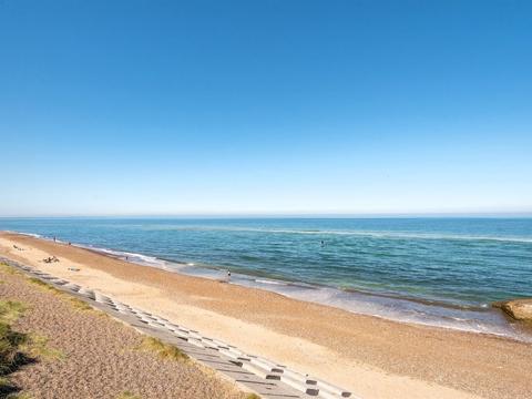 Dom/Rezydencja|"Devis" - 50m from the sea|Północno-Zachodnia Jutlandia|Frøstrup