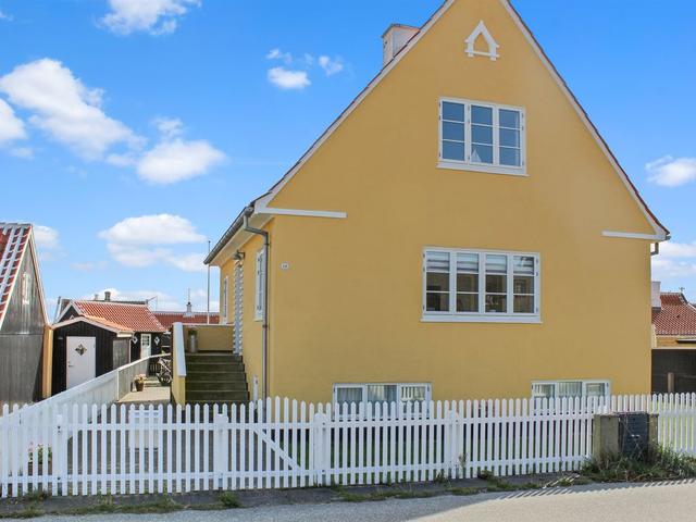 Huis/residentie|"Borka" - 150m from the sea|Noordwest-Jutland|Skagen