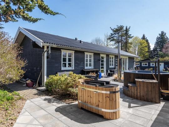 Casa de vacaciones "Øllegaard" - 1km from the sea, Dinamarca, Zelanda, Dronningmølle, Terraza
