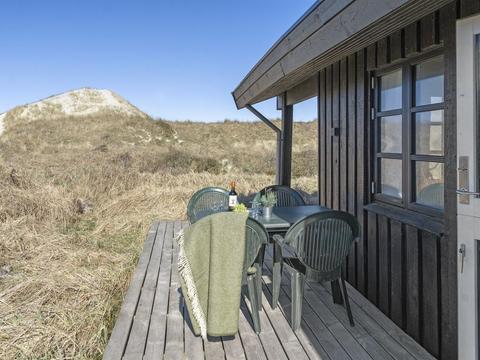 Huis/residentie|"Solunka" - 100m from the sea|Noordwest-Jutland|Pandrup