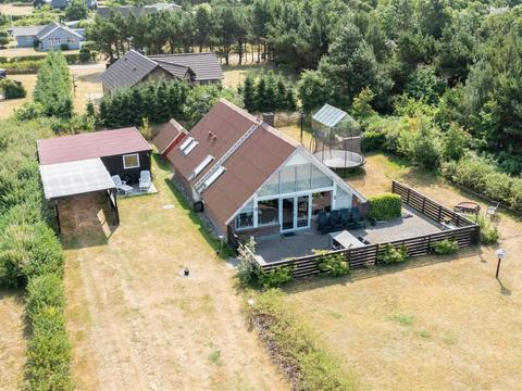 House/Residence|"Gizella" - 850m to the inlet|Western Jutland|Skjern