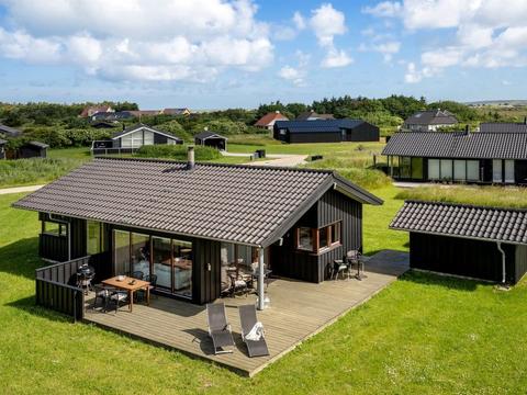 Haus/Residenz|"Marrit" - 600m from the sea|Nordwestjütland|Hjørring