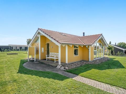 Huis/residentie|"Susse" - 400m to the inlet|Zuidoost-Jutland|Egernsund