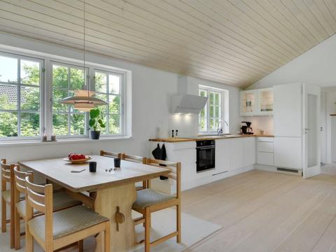 Innenbereich|"Heddi" - all inclusive - 925m from the sea|Seeland|Gilleleje