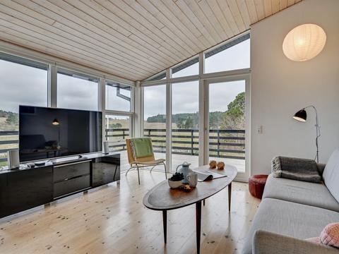 L'intérieur du logement|"Gise" - 800m from the sea|Djursland & Mols|Knebel