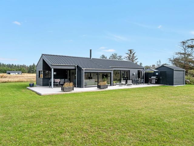 House/Residence|"Talitha" - 1.5km from the sea|Northwest Jutland|Hjørring