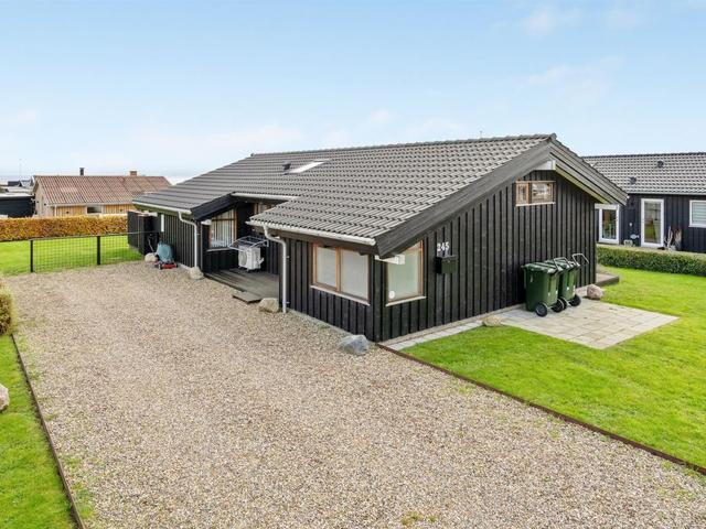 Huis/residentie|"Anniken" - 300m from the sea|Zuidoost-Jutland|Juelsminde