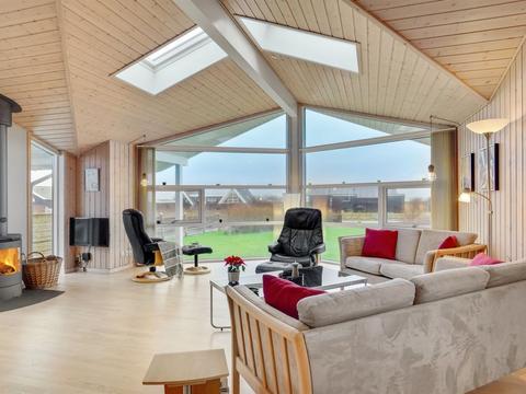 L'intérieur du logement|"Ewa" - 75m from the sea|Zélande|Sjællands Odde