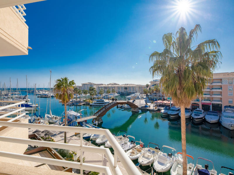La struttura|Port d'Attache|Costa Azzurra|Fréjus
