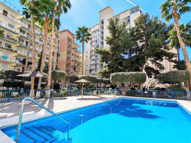 Haus/Residenz|Dona I|Costa Blanca|Benidorm