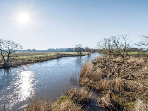 House/Residence|"Gertraude" - 17km to the inlet|Western Jutland|Skjern