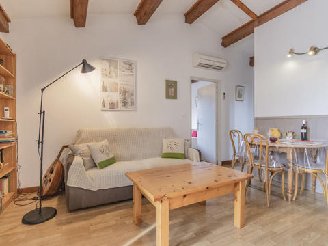 L'intérieur du logement|L'Aquillon|Provence|Noves