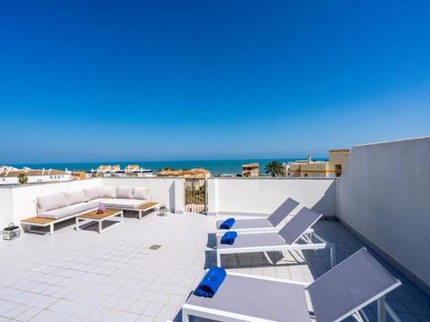 Haus/Residenz|Dunas Plus Penthouse|Costa Blanca|Oliva