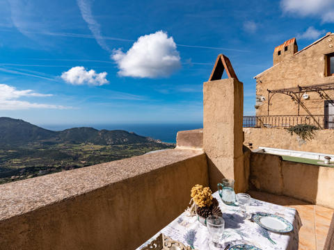 Hus/ Residens|Casa Antonia|Korsika|Sant Antonino