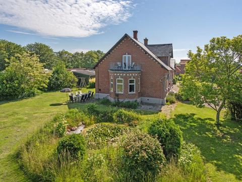 House/Residence|"Dvonta" - 170m from the sea|Funen & islands|Tranekær