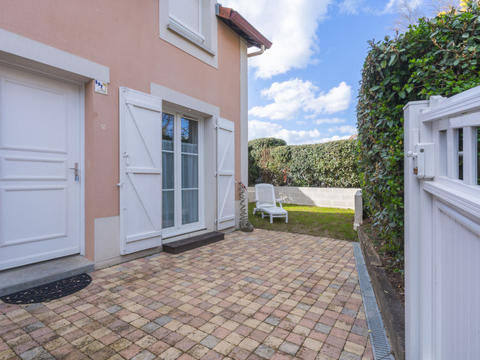 House/Residence|Les Goëlands 4|Normandy|Cabourg