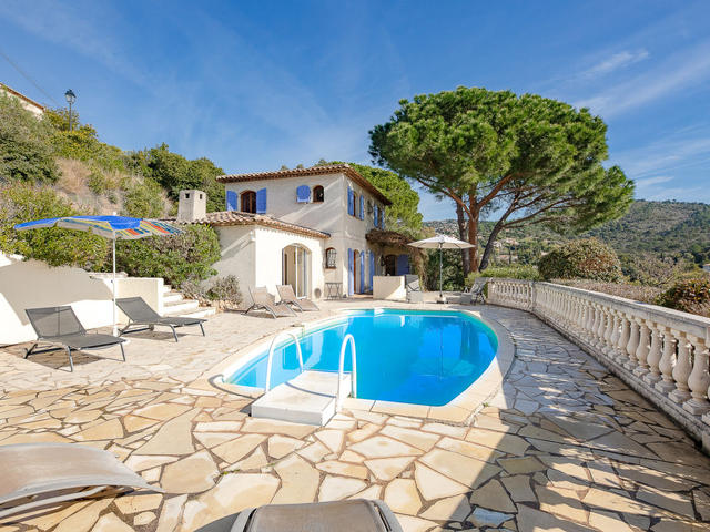 House/Residence|Botteri|Cote d'Azur|Les Issambres