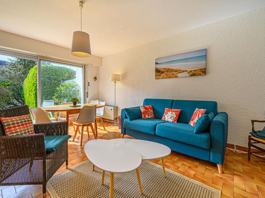 Apartman La Sauvagère, Francuska, Morbihan, Carnac, Dnevni boravak 