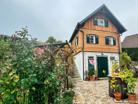 Huis/residentie|tiny lavender house|Steiermark|Sankt Anna am Aigen