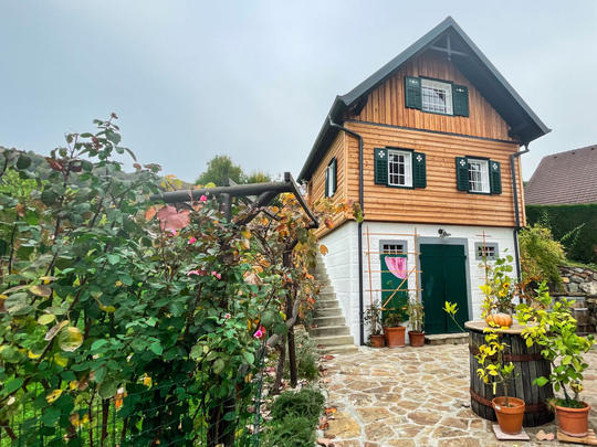 Kuća tiny lavender house, Austrija, Štajerska, Sankt Anna am Aigen, House