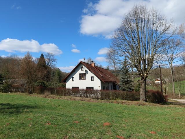 Haus/Residenz|Křečovice|Böhmisches Paradies|Rovensko pod Troskami