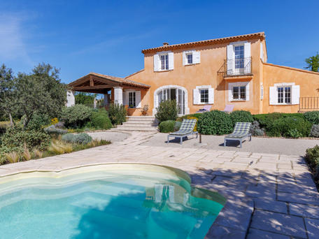 Huis/residentie|La Garrigue|Gard-Lozère|Pujaut