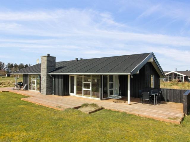 Huis/residentie|"Segelferd" - 650m from the sea|Noordwest-Jutland|Løkken