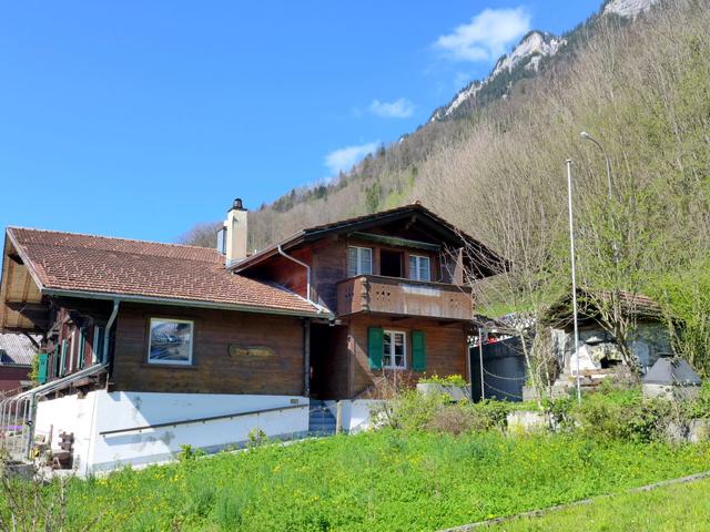 Kuća / objekt|Chalet Vamika|Bern Oberland|Niederried